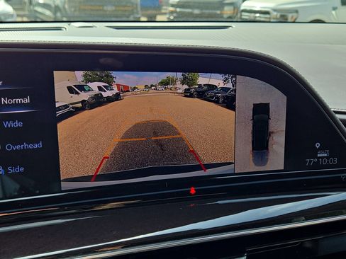Used 2021 Cadillac Escalade Sport Platinum w/ Heavy-Duty Trailer Package AWD/4WD image 18