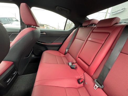 Used 2024 Lexus IS 350 F Sport w/ Accessory Package 2 image 16