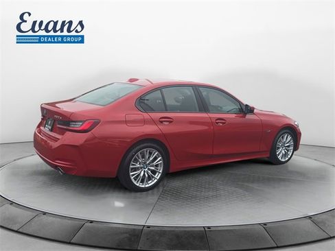 Certified 2023 BMW 330e xDrive w/ Premium Package image 5