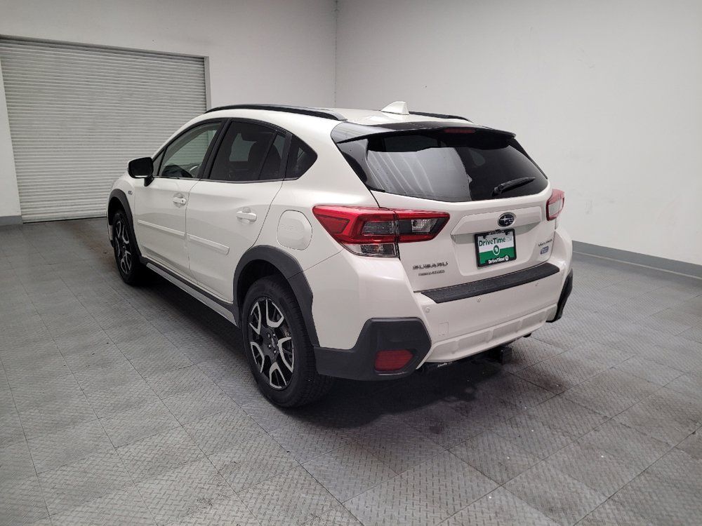 Used 2020 Subaru Crosstrek Hybrid w/ Moonroof Package w/Navigation AWD/4WD image 5