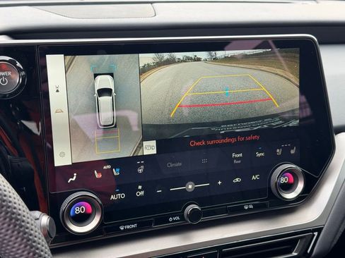 New 2026 Lexus TX 500h TX 500h F SPORT PERFORMANCE PR image 4