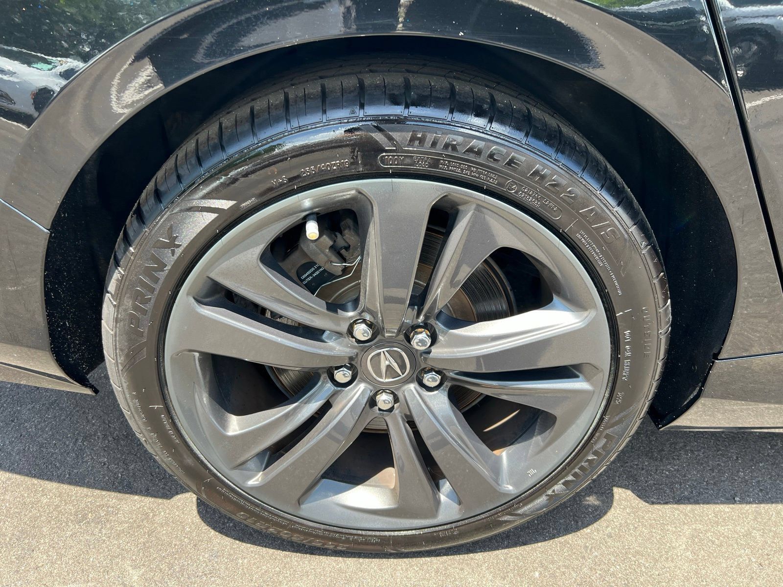 Used 2021 Acura TLX w/ A-SPEC Package FWD image 14