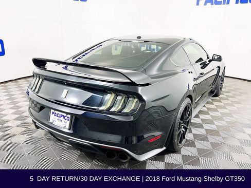Used 2018 Ford Mustang Shelby GT350 w/ Convenience Package image 8