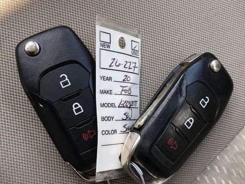 Used 2020 Ford EcoSport S AWD/4WD image 35