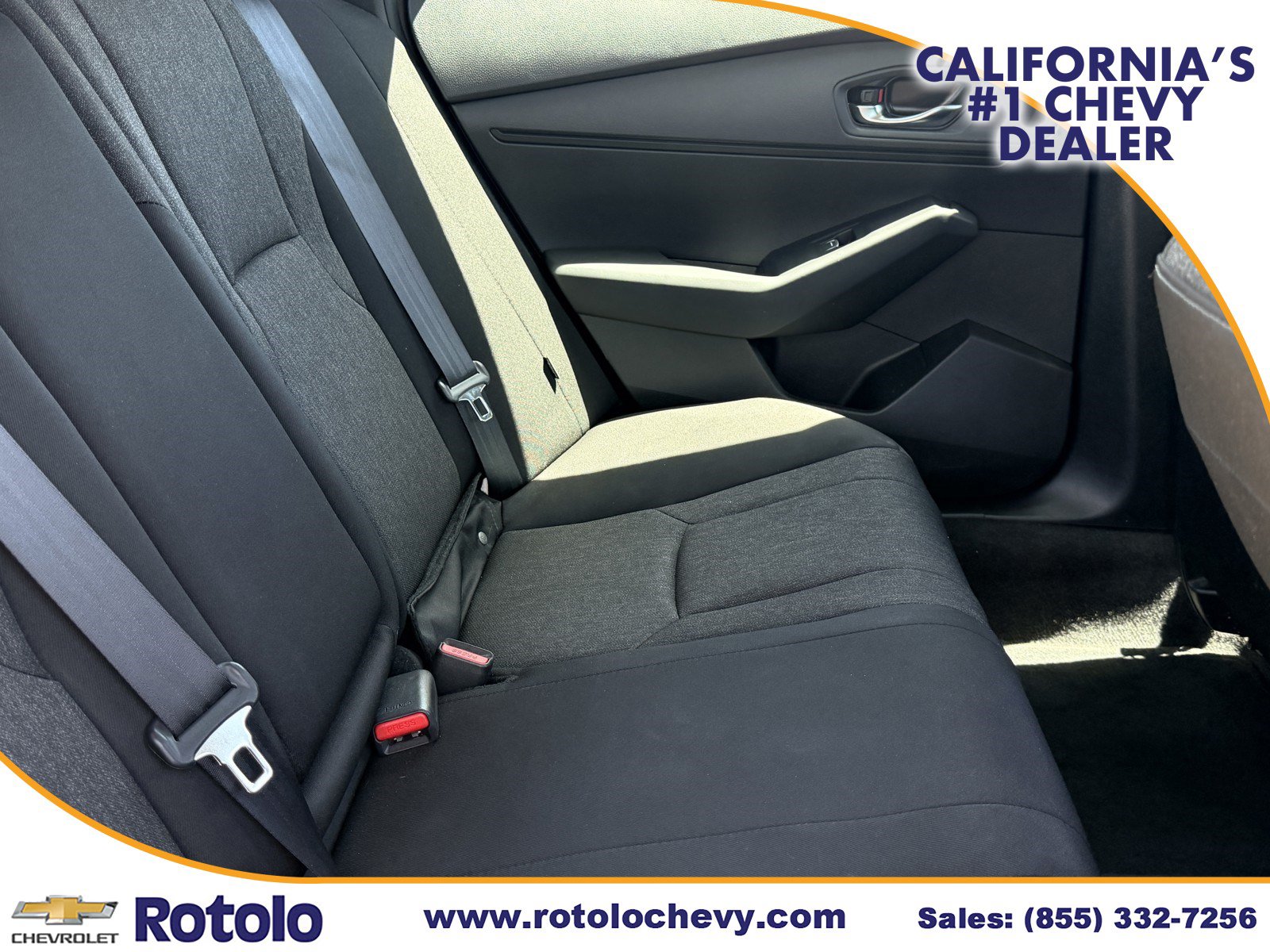 Used 2024 Honda Accord EX image 10