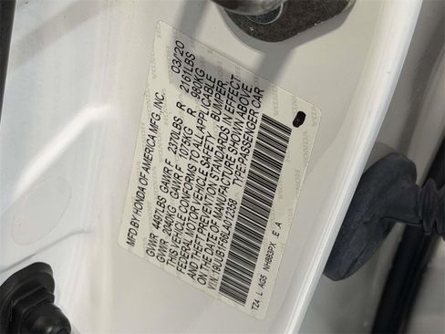 Used 2020 Acura TLX w/ A-SPEC Pkg image 30