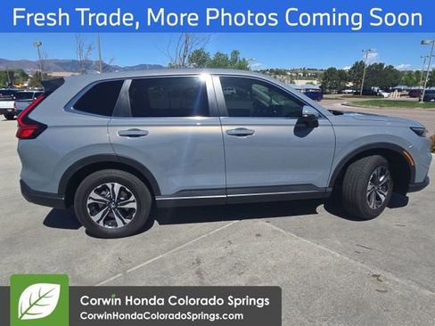 Used 2026 Honda CR-V LX image 7