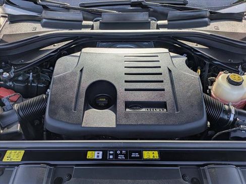 Certified 2025 Land Rover Range Rover SE AWD/4WD image 25