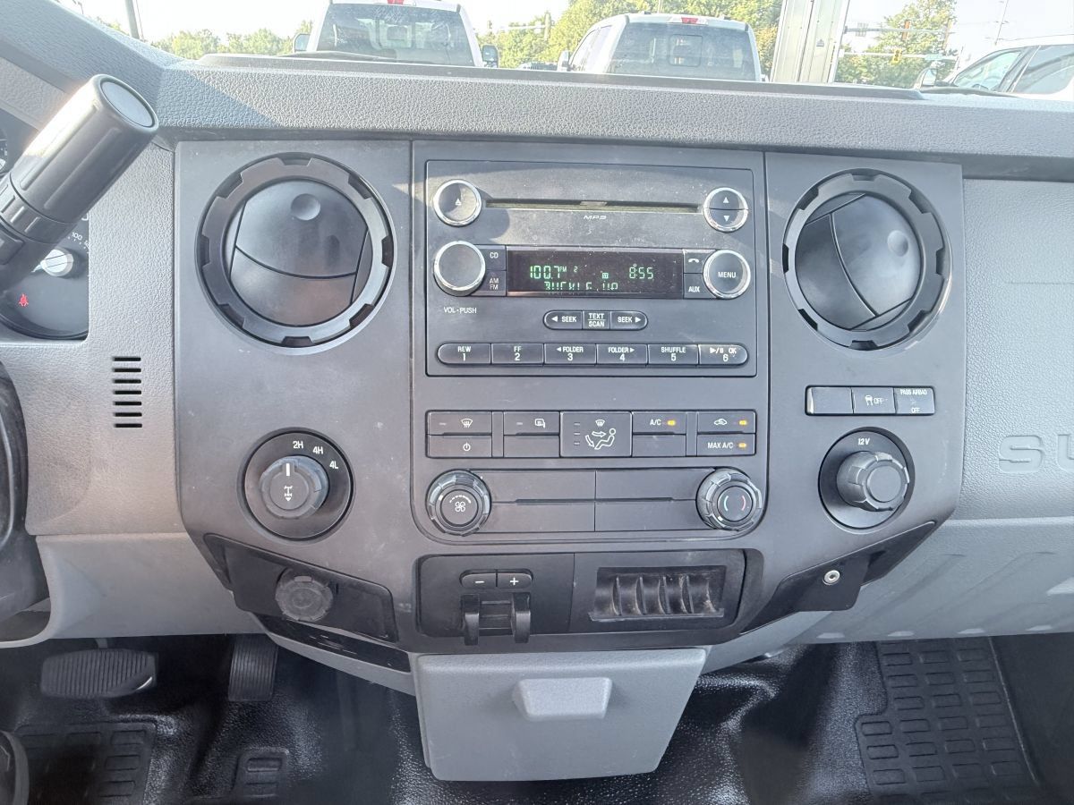 Used 2014 Ford F250 XL w/ Power Equipment Group AWD/4WD image 11