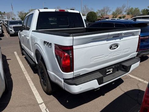 Used 2025 Ford F150 XLT w/ Equipment Group 302A MID AWD/4WD image 3