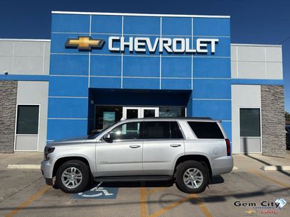 Used 2019 Chevrolet Tahoe LT