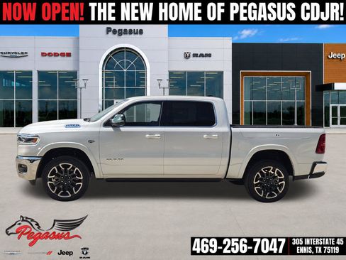 New 2026 RAM 1500 Limited AWD/4WD image 3