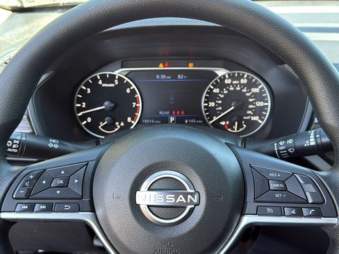 Certified 2023 Nissan Altima 2.5 SV AWD/4WD image 9