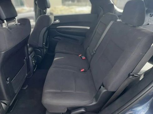 Used 2020 Dodge Durango SXT image 16