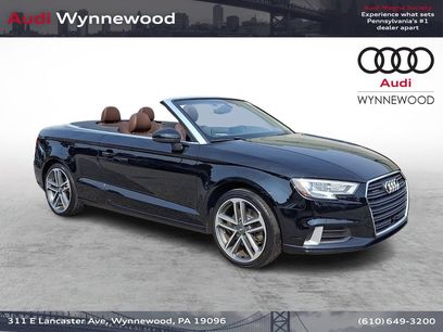 Used 2017 Audi A3 2.0T Premium w/ Convenience Package