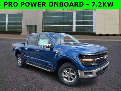 New 2025 Ford F150 XLT w/ Equipment Group 302A MID