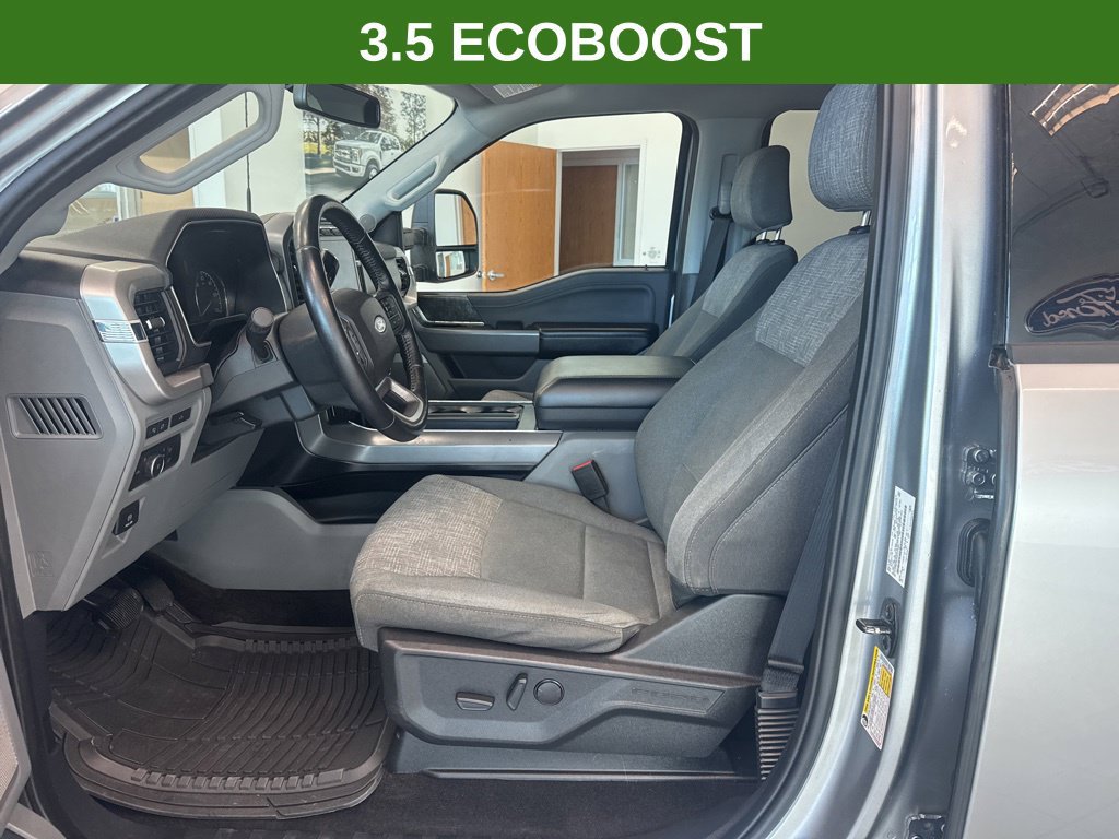 Used 2022 Ford F150 XLT w/ Equipment Group 302A High AWD/4WD image 10