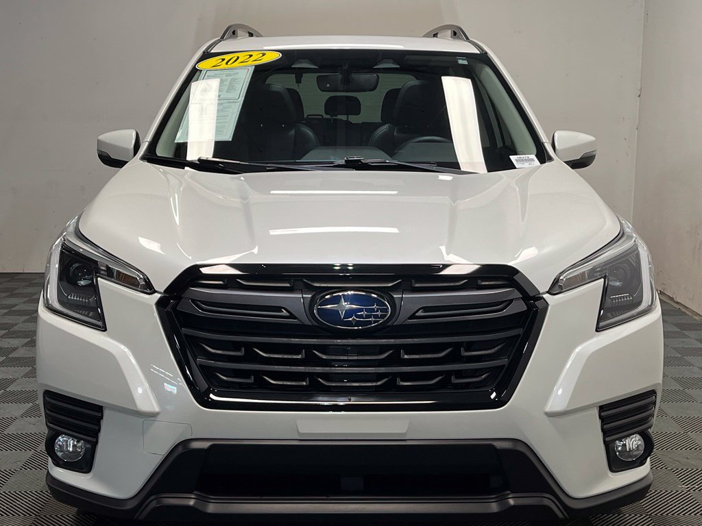 Used 2022 Subaru Forester Limited w/ Popular Package #3 AWD/4WD image 2