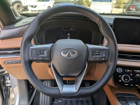Used 2025 INFINITI QX60 Autograph w/ Cargo Package image 15