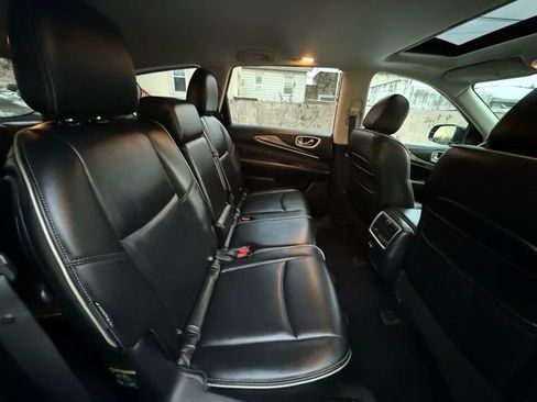 Used 2020 INFINITI QX60 Luxe image 29