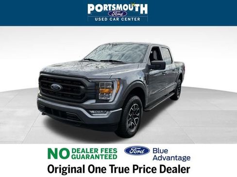 Certified 2023 Ford F150 XLT w/ Equipment Group 302A High image 16