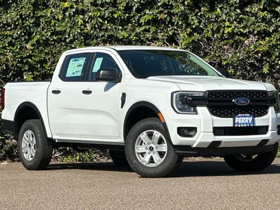 New 2025 Ford Ranger XL w/ Trailer Tow Package