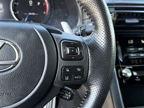Certified 2023 Lexus IS 350 F Sport image 21