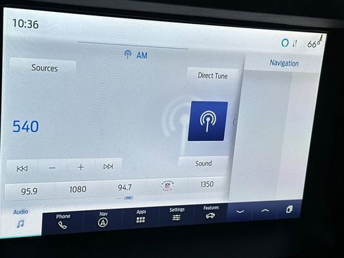 Used 2023 Ford Bronco Wildtrak image 18