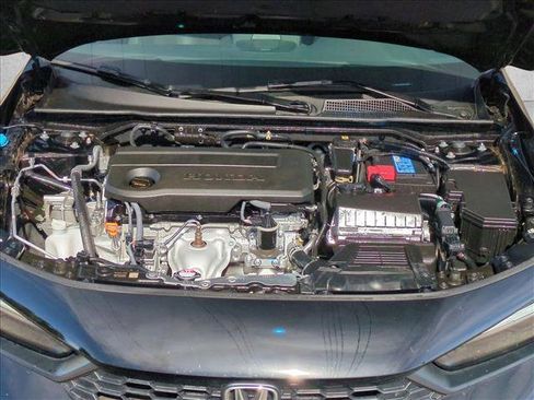 Certified 2025 Honda Civic Sport image 21