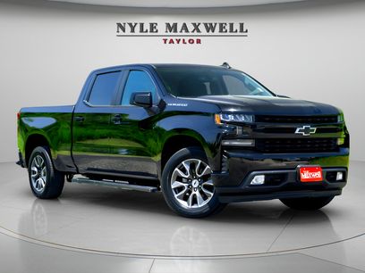 Used 2020 Chevrolet Silverado 1500 RST w/ All-Star Edition