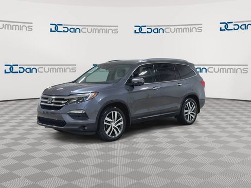 Used 2018 Honda Pilot Elite image 4