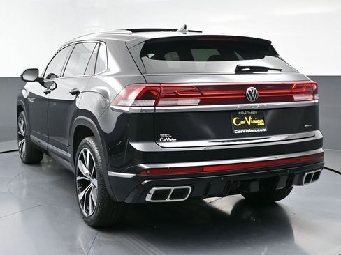 Used 2024 Volkswagen Atlas Cross Sport SEL Premium R-Line image 7