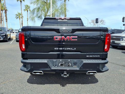 Used 2022 GMC Sierra 1500 Denali w/ Denali Reserve Package image 6