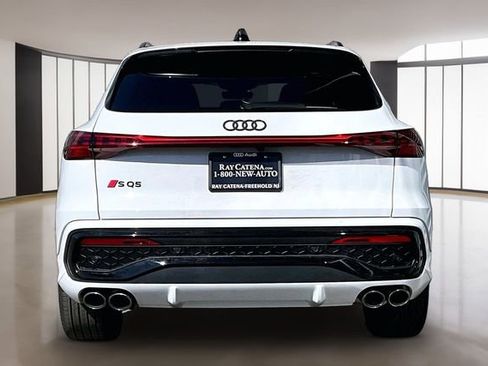 New 2025 Audi SQ5 Premium Plus image 4