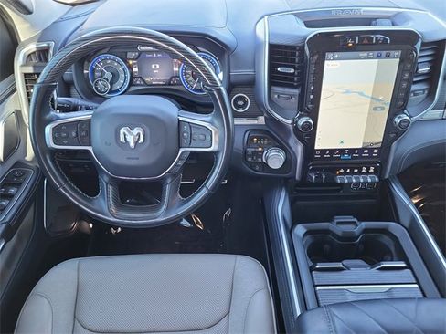 Certified 2022 RAM 1500 Limited image 25