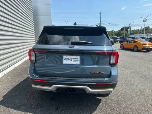 New 2026 Ford Explorer Tremor w/ Tremor Convenience Package AWD/4WD image 4