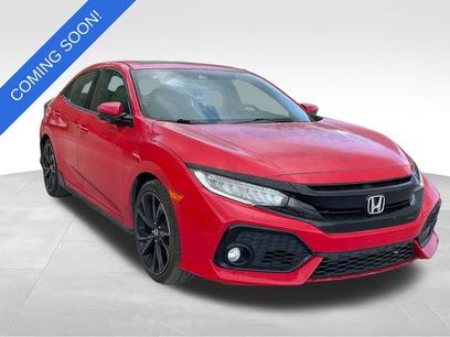 Used 2017 Honda Civic Sport Touring