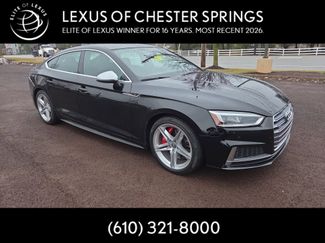 Used 2018 Audi S5 Premium Plus w/ Navigation Package video 1