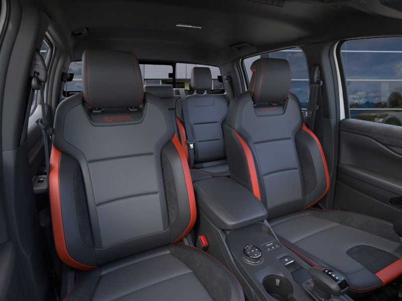 New 2026 Ford Ranger Raptor AWD/4WD image 11