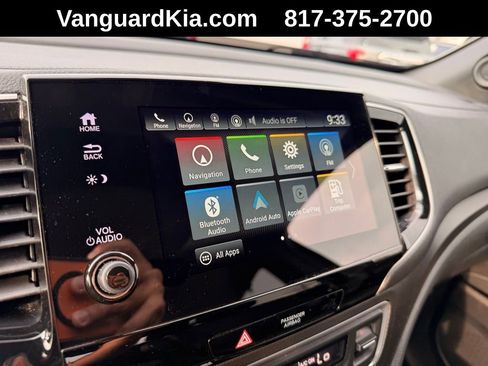 Used 2022 Honda Passport TrailSport image 17