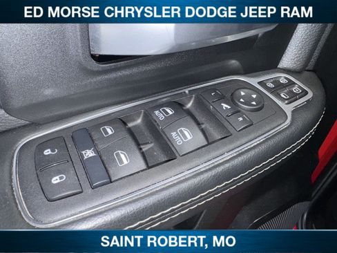 Used 2024 RAM 2500 Big Horn w/ Bed Utility Group AWD/4WD image 20