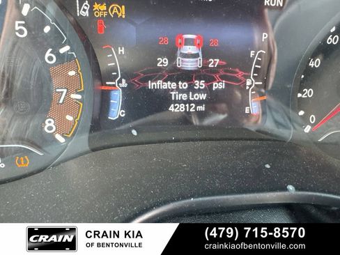 Used 2022 Jeep Compass Latitude AWD/4WD image 20