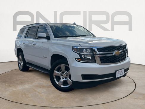 Used 2018 Chevrolet Tahoe LT image 4