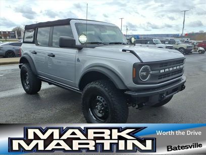 Used 2021 Ford Bronco Black Diamond