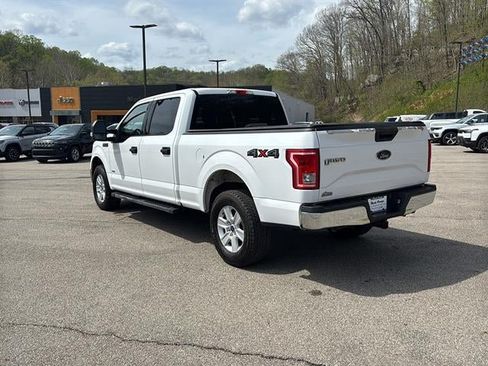 Used 2017 Ford F150 XLT w/ Equipment Group 301A Mid AWD/4WD image 7