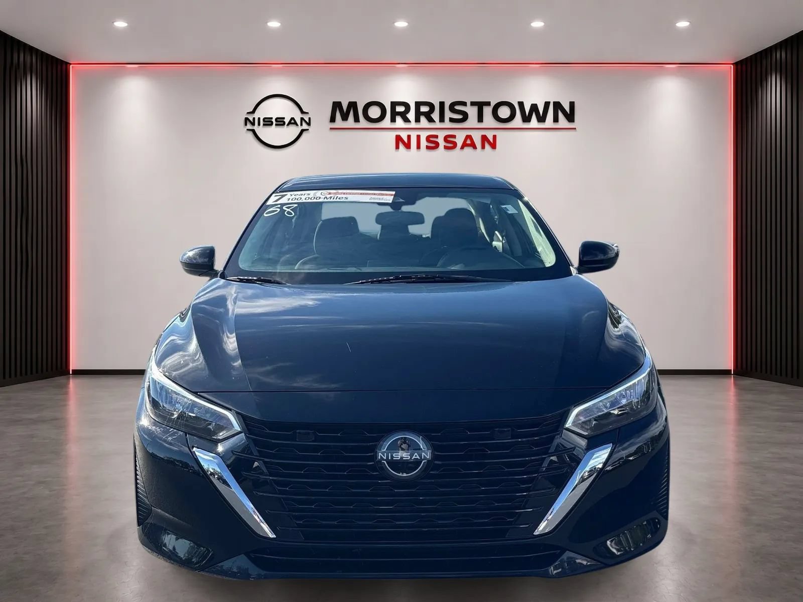 Used 2024 Nissan Sentra S FWD image 8