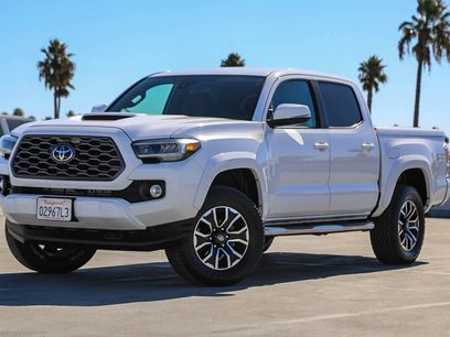 Certified 2022 Toyota Tacoma TRD Off-Road