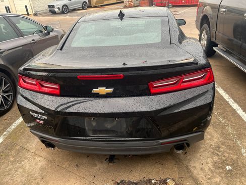 Used 2018 Chevrolet Camaro LT w/ RS Package RWD image 2