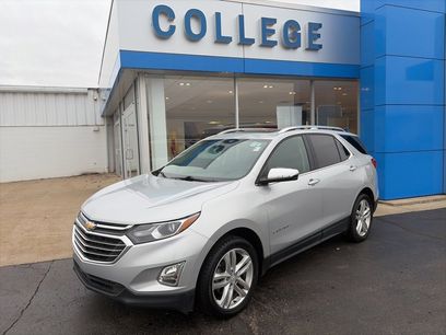 Used 2018 Chevrolet Equinox Premier