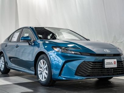 New 2026 Toyota Camry LE